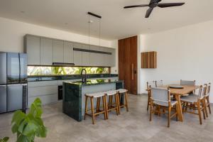 Brand new 2-bedroom ocean view villa