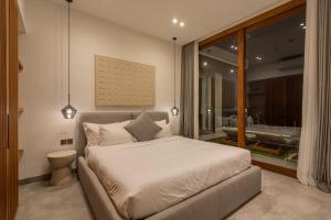 Brand new 2-bedroom ocean view villa