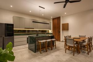 Brand new 2-bedroom ocean view villa