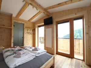 Chalet in Zillertal near Ski Slopes