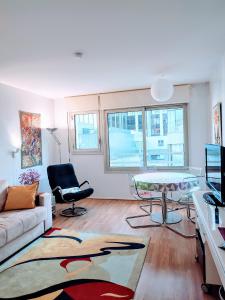 Appartement Paris Montparnasse