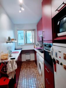 Appartement Paris Montparnasse