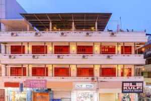 Itsy Hotels Red Lotus Heritage, Promenade Beach