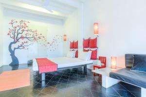 Itsy Hotels Red Lotus Heritage, Promenade Beach