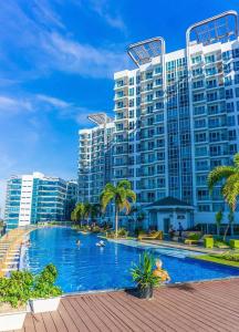 Spacious 2bedroom with Seaview