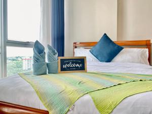 Spacious 2bedroom with Seaview