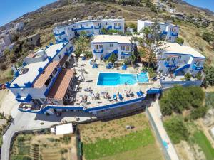 Belvedere Hotel Agia Pelagia Heraklio Greece