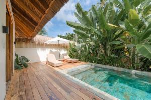 Villa Veloso A Private Villa with Pool in Sta Fe Siargao