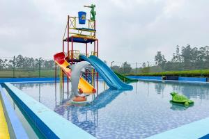 S Tilu Heroy Hill Resort Pangalengan Bandung RedPartner