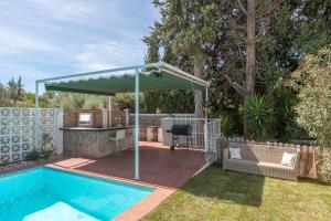 Villa Los Tres Almendros
