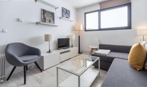 Montegorbea con parking privado y taquilla