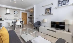 Montegorbea con parking privado y taquilla