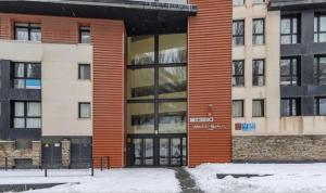 Montegorbea con parking privado y taquilla