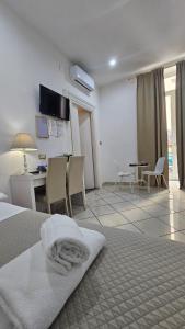 B&B Napoli Centrale Room&Jacuzzi