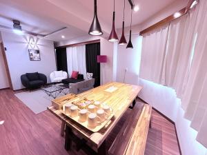 Spacious Family Stay Shinagawa-Kokoro House 3