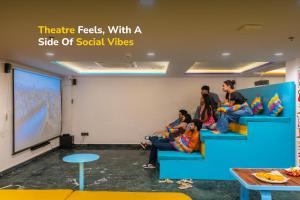 goSTOPS PLUS Udaipur Gulab Bagh