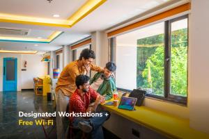 goSTOPS PLUS Udaipur Gulab Bagh