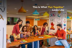 goSTOPS PLUS Udaipur Gulab Bagh