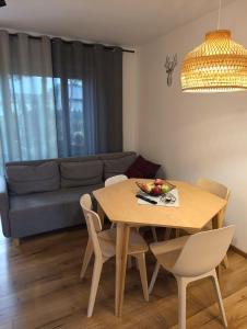 A morze las domki Jastrzębia Góra Rozewie