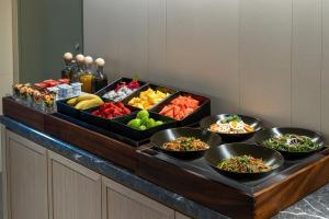 Atour Hotel Guangzhou Yuexiu Taojin Subway Station