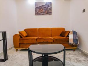 Modern 1 BR City views Kilimani 12th floor Luxury