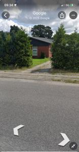 Villa close to Skjern å, the North Sea and nature