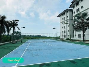 Seaside View, Heart of the city, Mahkota Costa