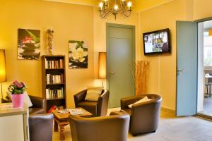 Hotels Les Lavandes : photos des chambres