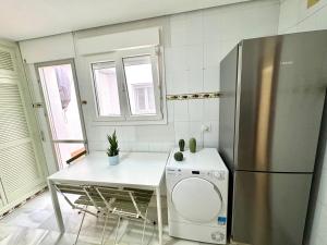 pleno centro con garaje , san Jorge