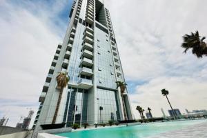 Modern Fully Furnished Apartment in Regina Tower JVC - Easy Access to JBR, Circle Mall & Dubai Hills Mall