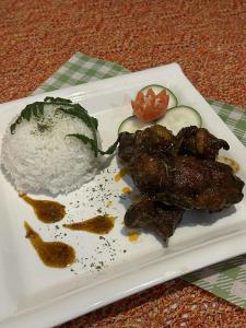 Kyles Bed and Breakfast DMall Boracay