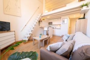 RC Studio cosy avec mezzanine au cœur de Nice