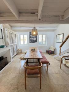 Maison Nomade, Clim - Terrasse