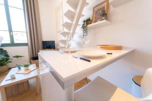 RC Studio cosy avec mezzanine au cœur de Nice