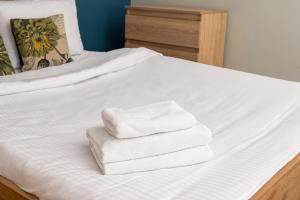 Włochy Rejonowa Homely Apartment by BookingHost