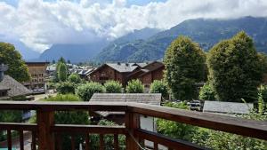 Appartement Samoens village