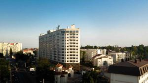 Pearl apartment near the sea on the 10th Fontana