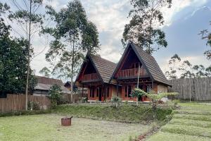 The Kabayan Pangalengan Mitra RedDoorz