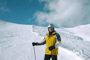 Apartment building, Fügen