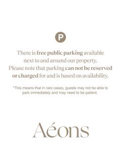 AEONS - Hotelia Hospitality Group