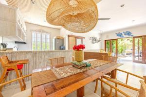 3BR Villa Carissa Seminyak Centre, Bali by Le Ciel Hospitality