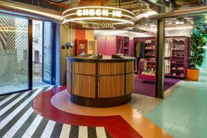 The Social Hub Madrid