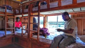 Stargaze Backpackers Ziro