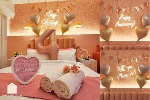 The Suite Peach Tagaytay City