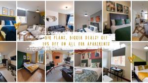 Great offers on Long Stays!! LaLuNa Apartments