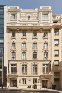 Hôtel De Sers Champs Elysées Paris