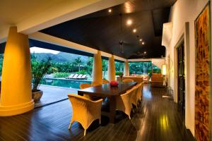 Luxury Pool Villa - Sawan - 4 Bedroom