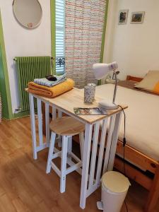 Chambre chez lhabitant