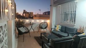 Sherryflat Corredera Terrace - 4hvězdičkové hotely ve městě Jerez de la Frontera