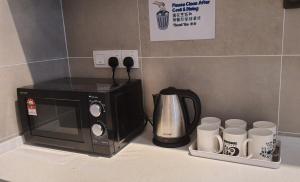 ICC Suites Ipoh City Center, New & cozy, 6 Pax